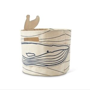 Pehr Life Aquatic Whale Pint, Marine